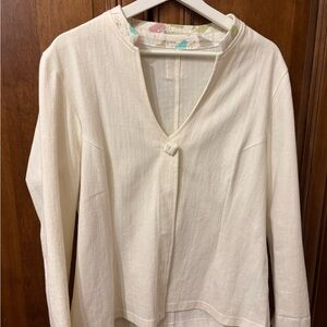 Elegant Cream cardigan